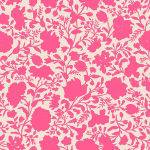 Loup Polarized Sunglass-Flourishing Garden Silhouette-Image 2-Vera Bradley