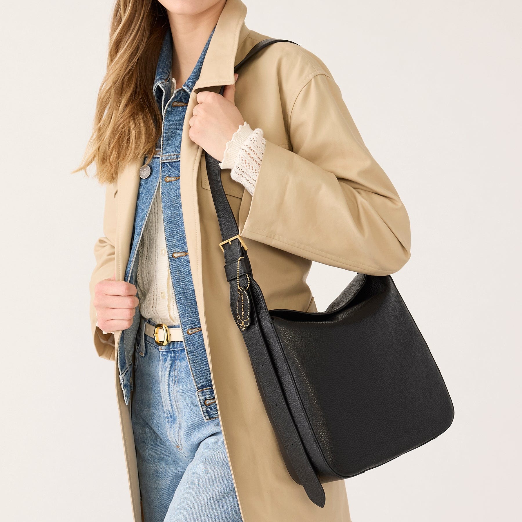 Medium Tifton Crossbody - Leather | Vera Bradley