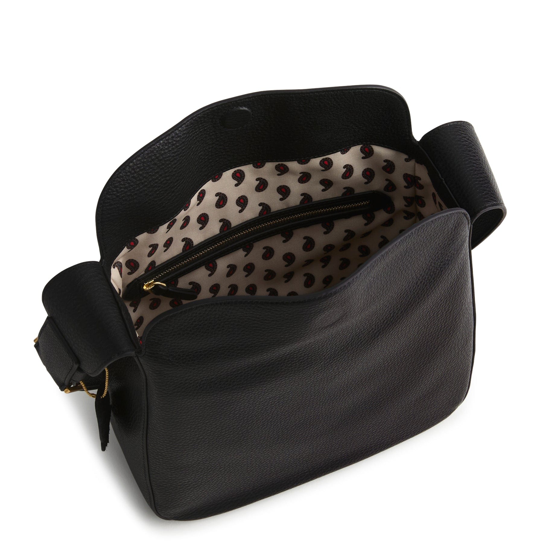 Medium Tifton Crossbody - Leather | Vera Bradley