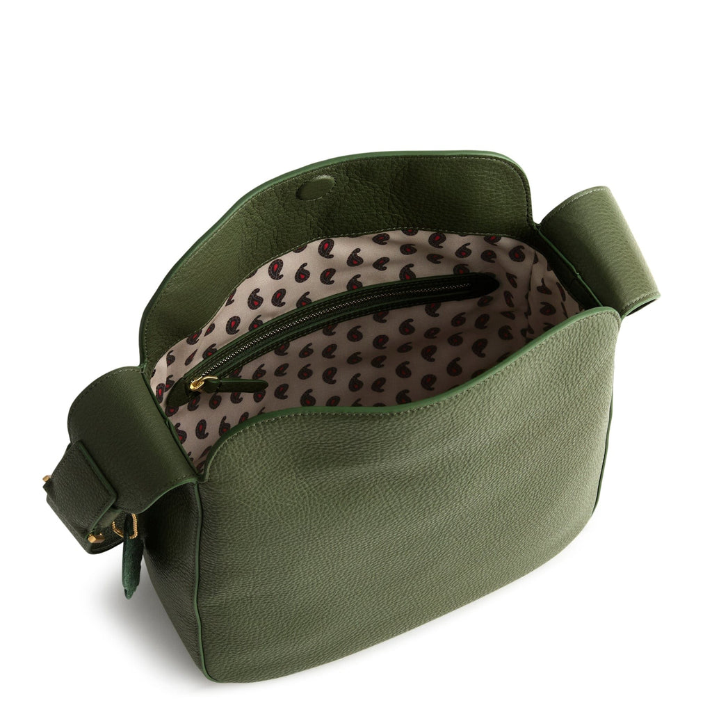 Medium Tifton Crossbody - Leather | Vera Bradley