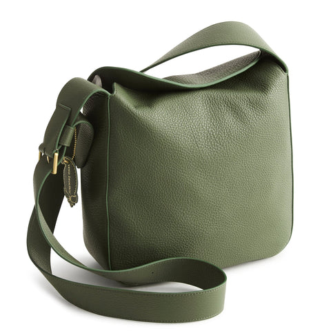 Medium Tifton Crossbody - Leather | Vera Bradley