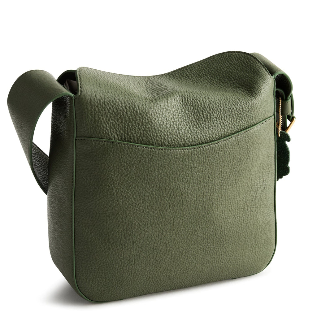 Medium Tifton Crossbody - Leather | Vera Bradley