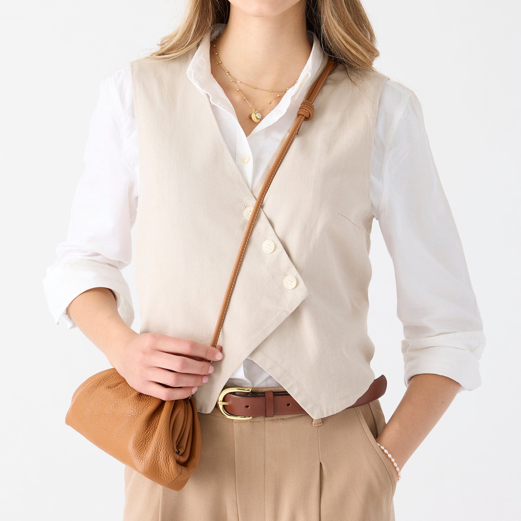 Small Taber Crossbody