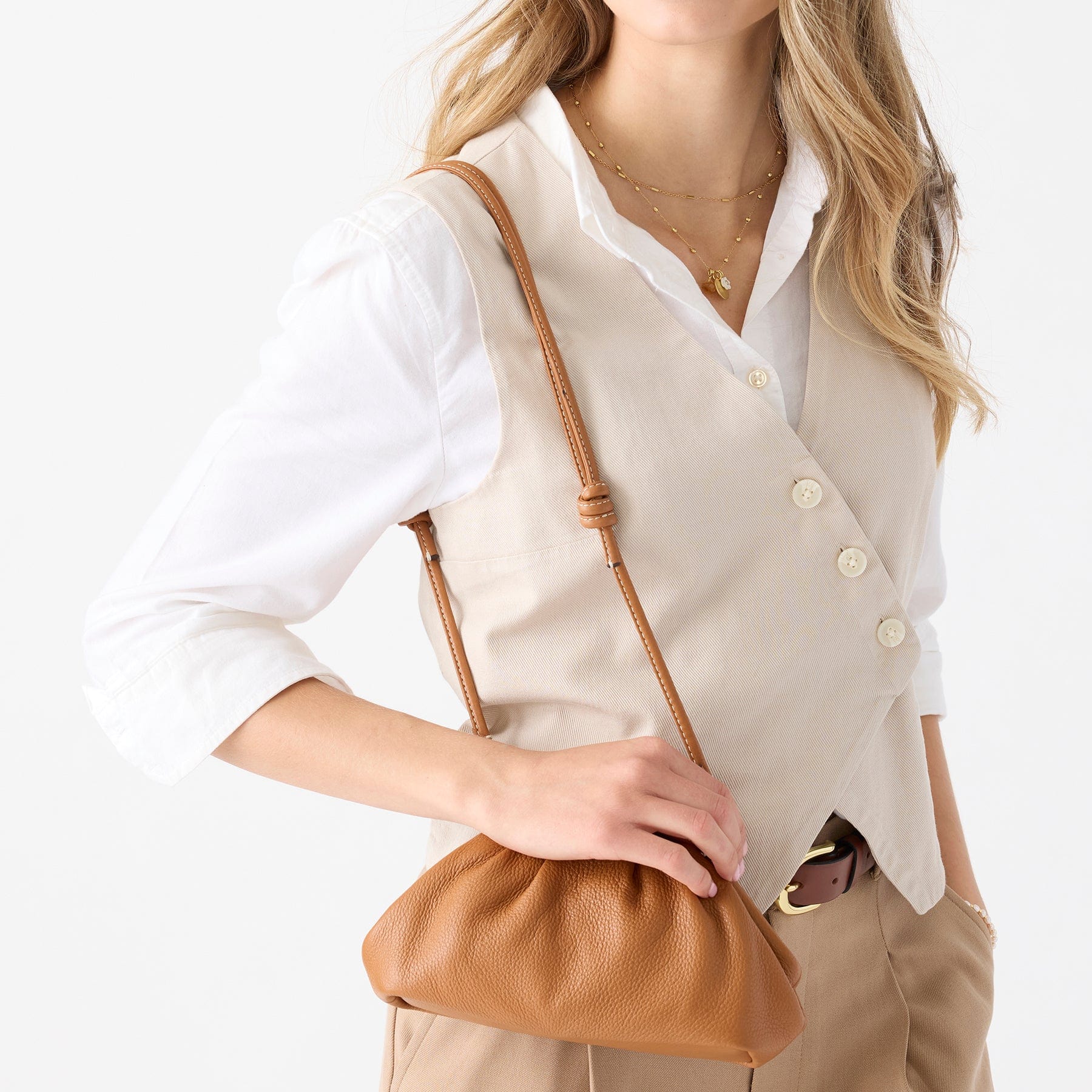 Small Taber Crossbody