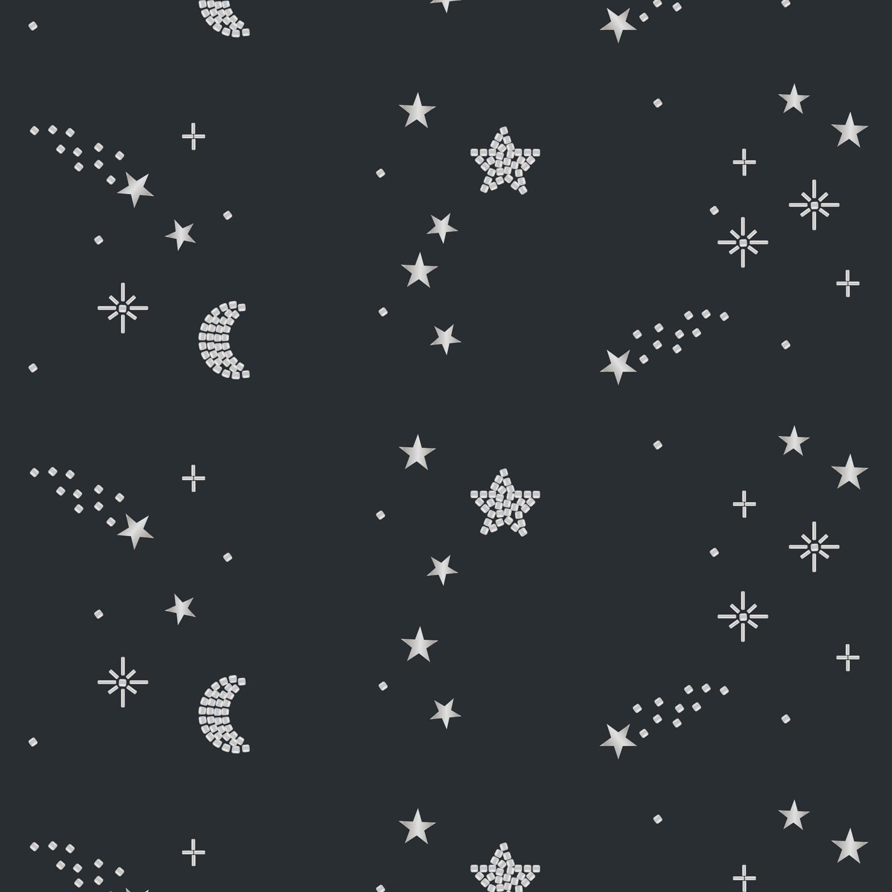 Shooting Star Bag Charm - Faux Leather | Vera Bradley