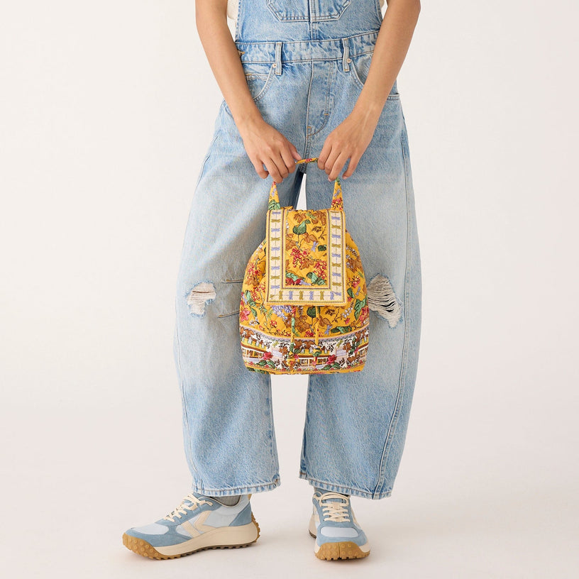 Gilmore Girls Original Drawstring Backpack
