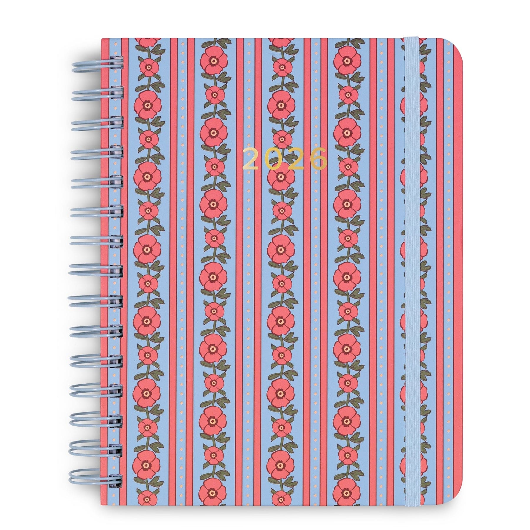 17 Month Medium Planner