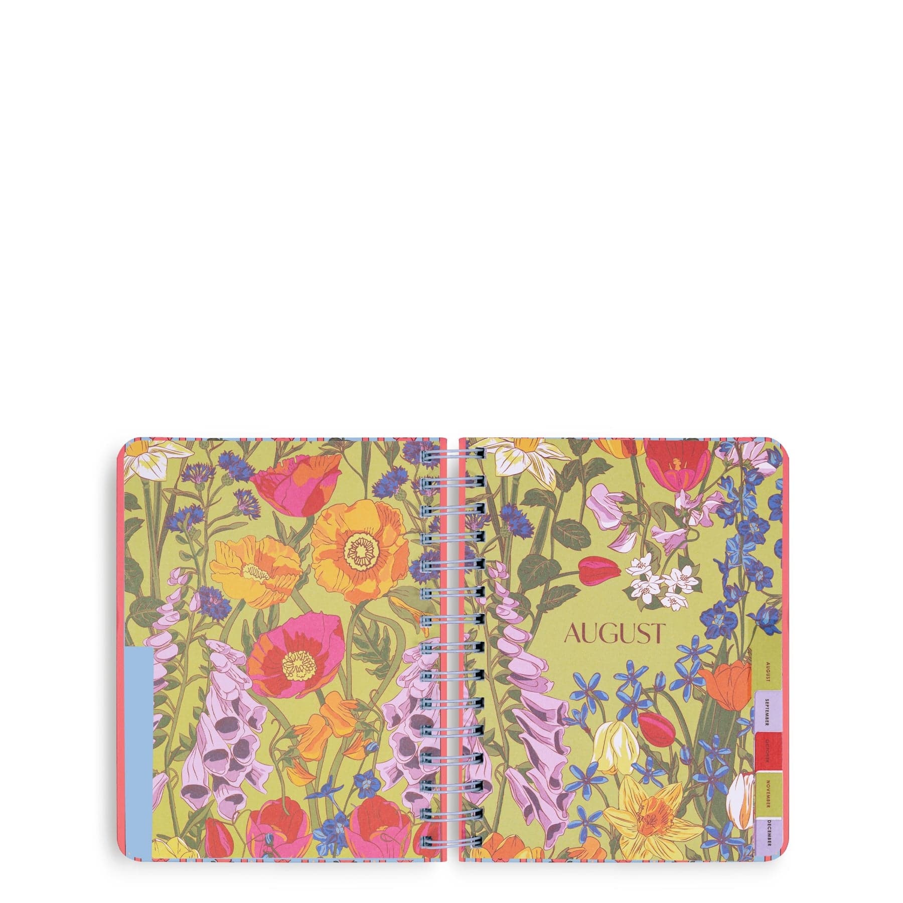 17 Month Medium Planner