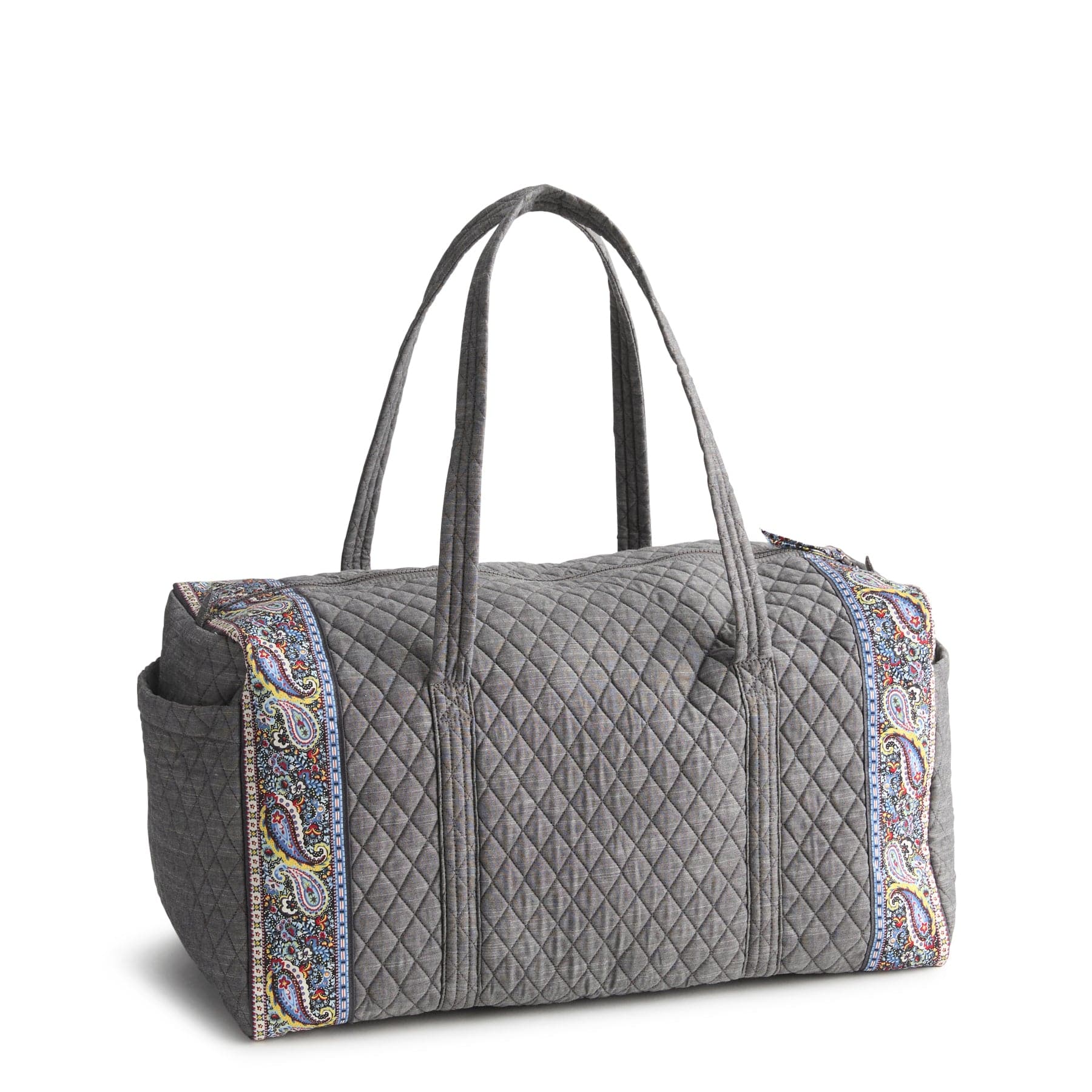Vera Bradley Duffel Bag - Thumbnail 4
