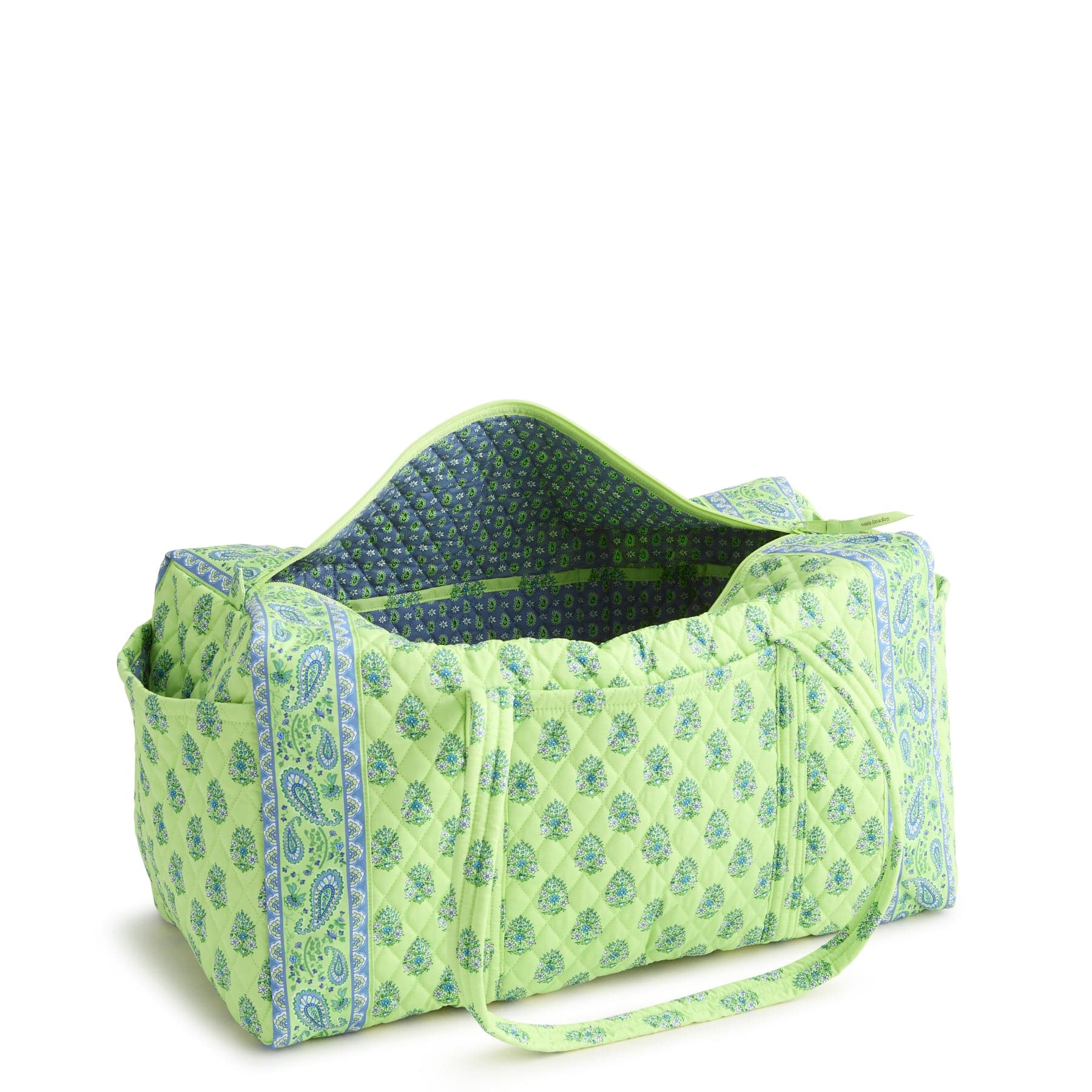 Large Original Duffel Bag - Cotton | Vera Bradley