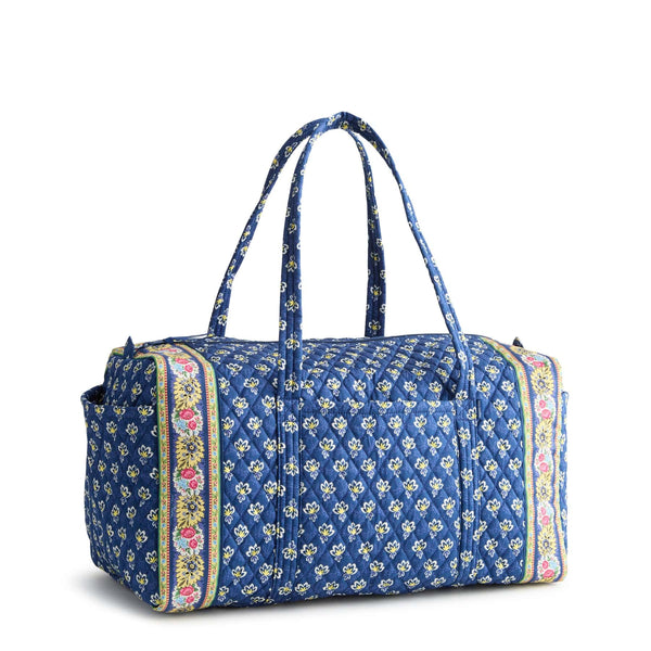 Large Original Duffel Bag - Maison Blue