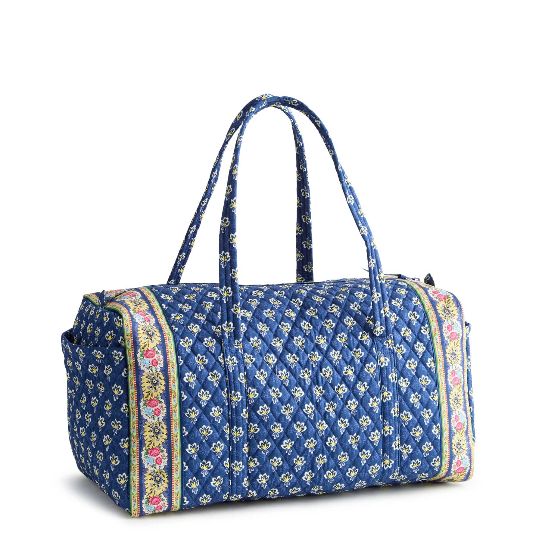 Large Original Duffel Bag - Cotton | Vera Bradley
