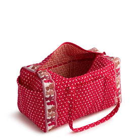Large Original Duffel Bag - Beary Ditsy - Image 4