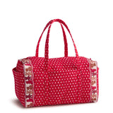 Large Original Duffel Bag - Beary Ditsy - Swatch Image