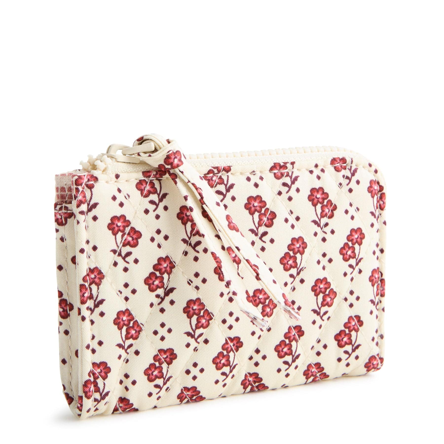 Zip Card Pouch