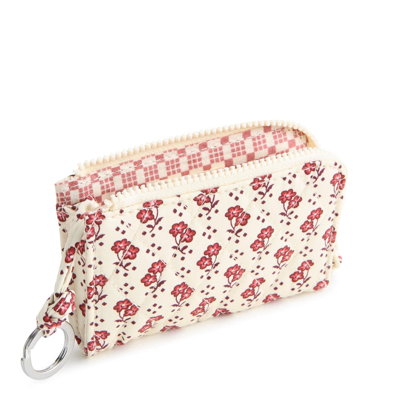 Zip Card Pouch