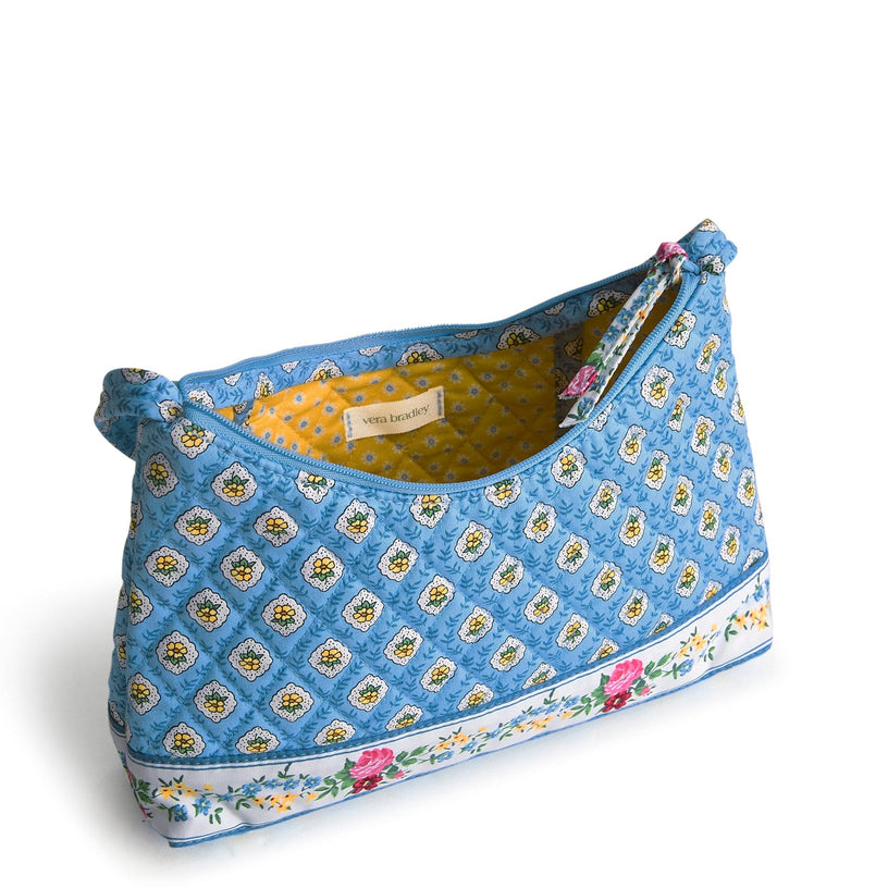 Post Shoulder Bag-Elizabeth Blue-Image 3-Vera Bradley