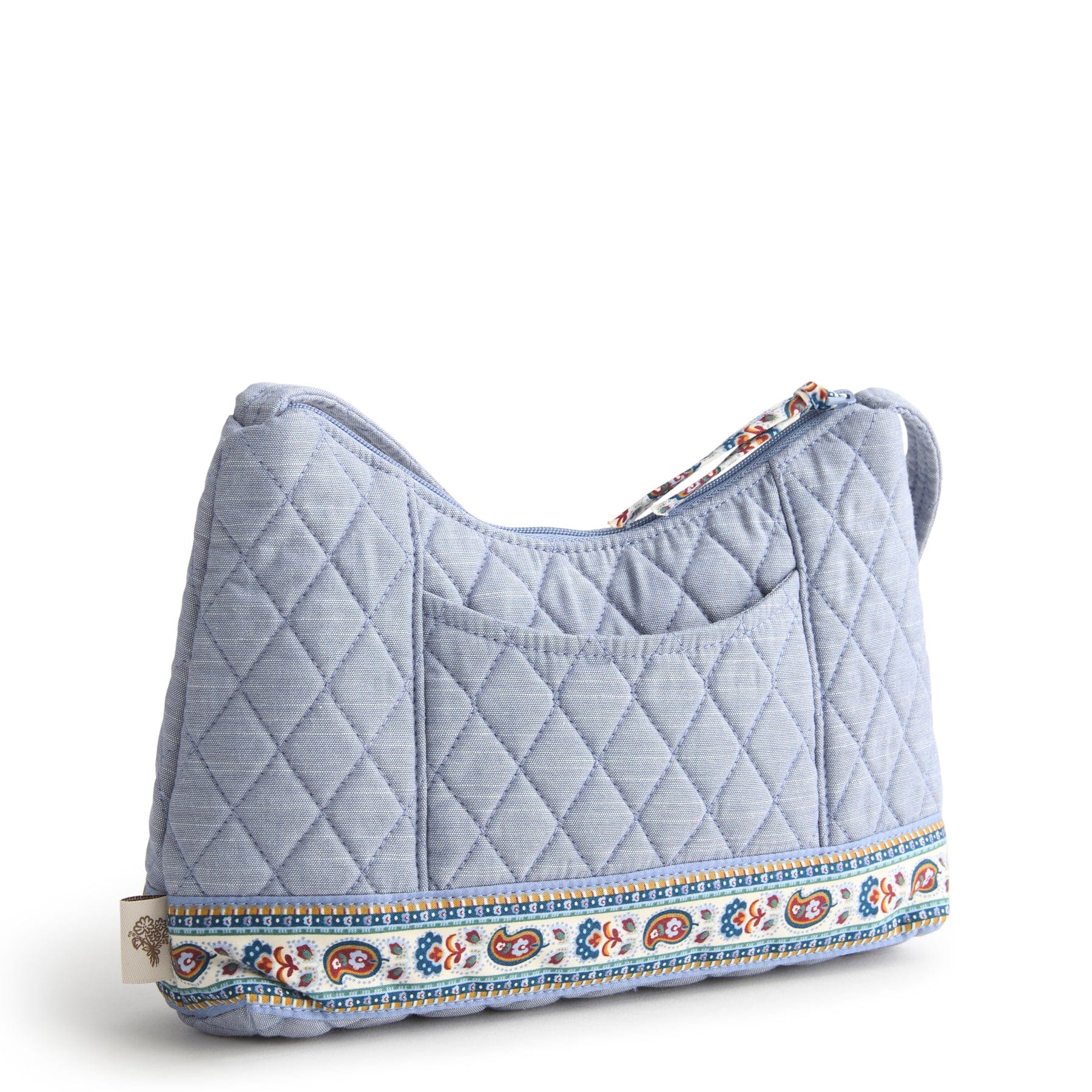 Post Shoulder Bag - Cotton | Vera Bradley