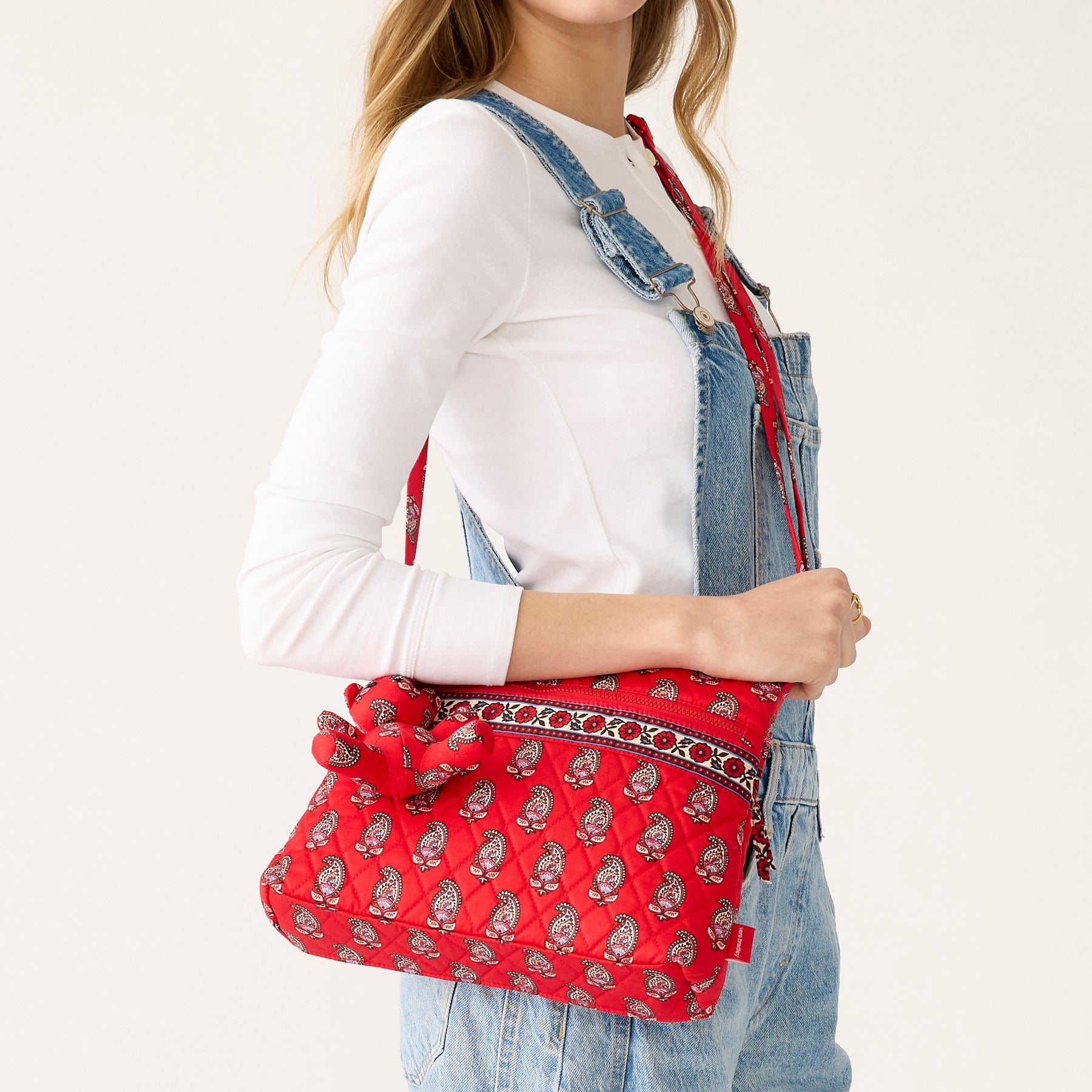 Original Zip Hipster - Cotton | Vera Bradley