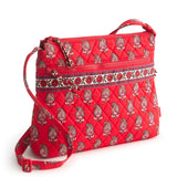 Original Zip Hipster - Flowering Paisley Goji Berry - Swatch Image