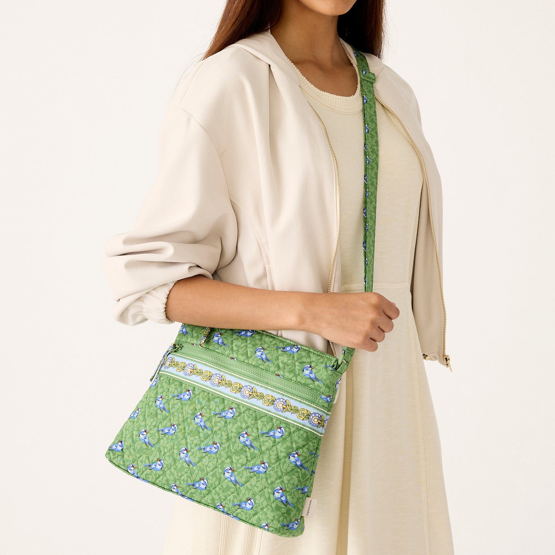 Original Zip Hipster - Cotton | Vera Bradley
