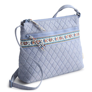 Original Zip Hipster - Chambray - Swatch Image