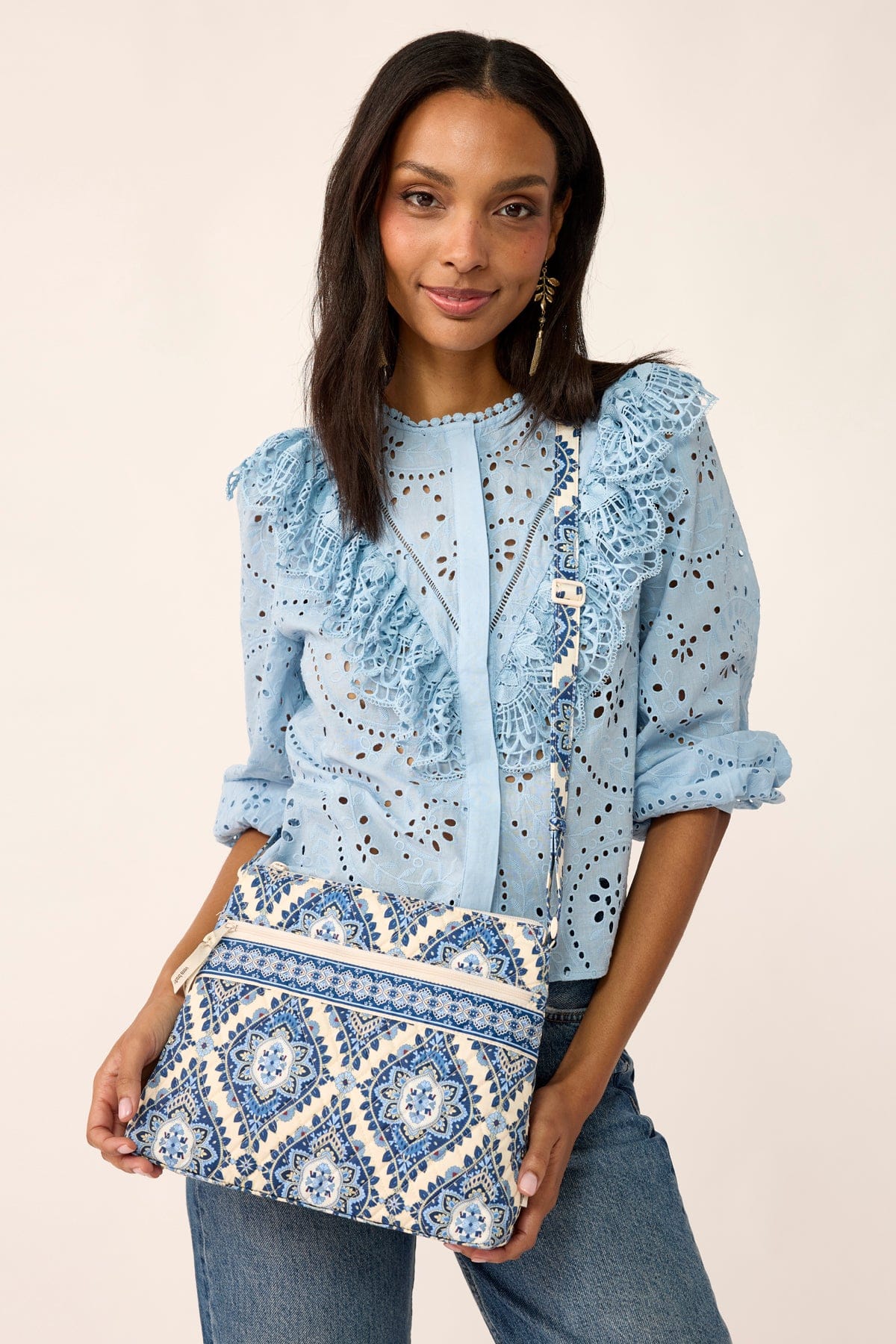 Original Zip Hipster - Cotton | Vera Bradley