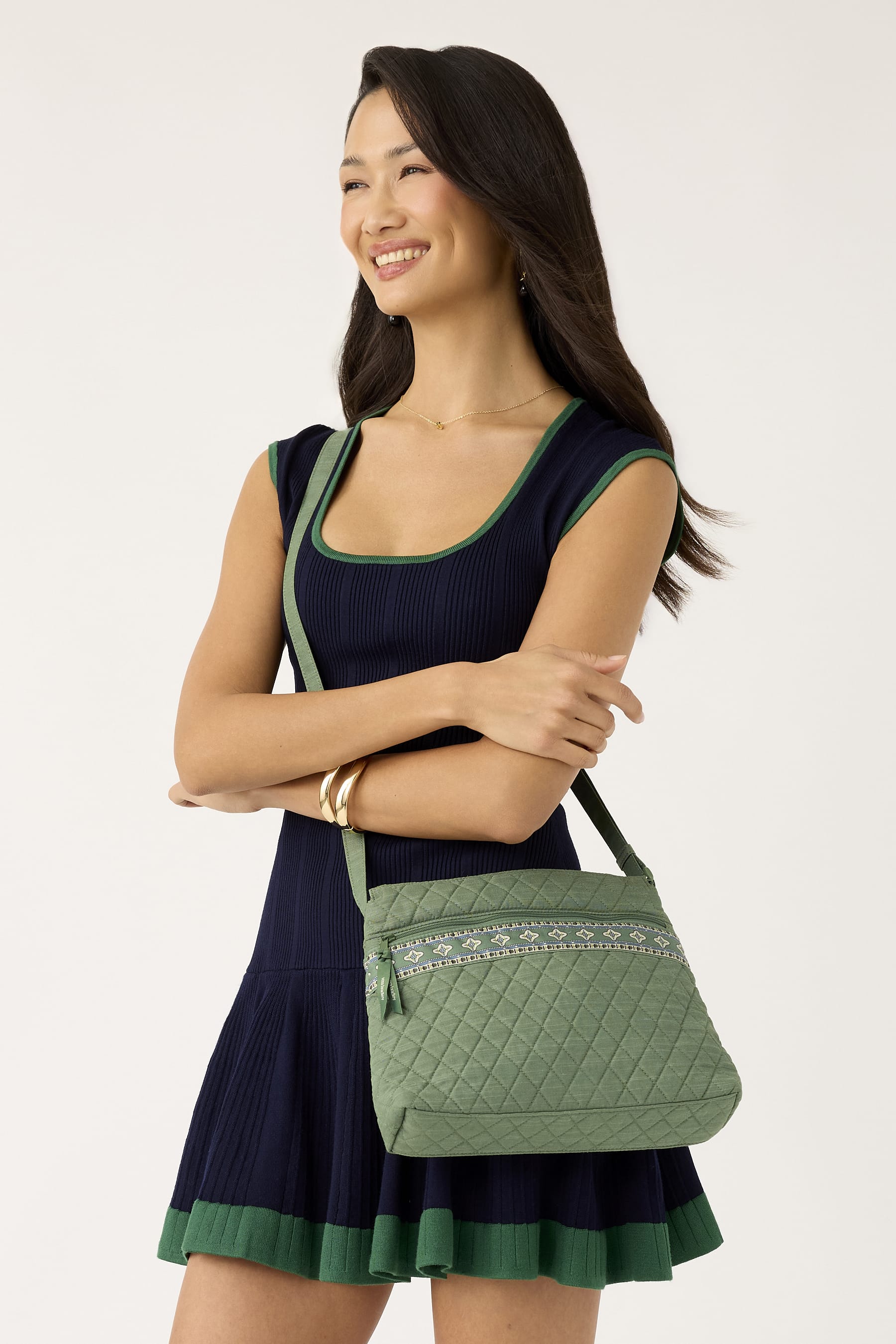 Original Zip Hipster - Cotton | Vera Bradley
