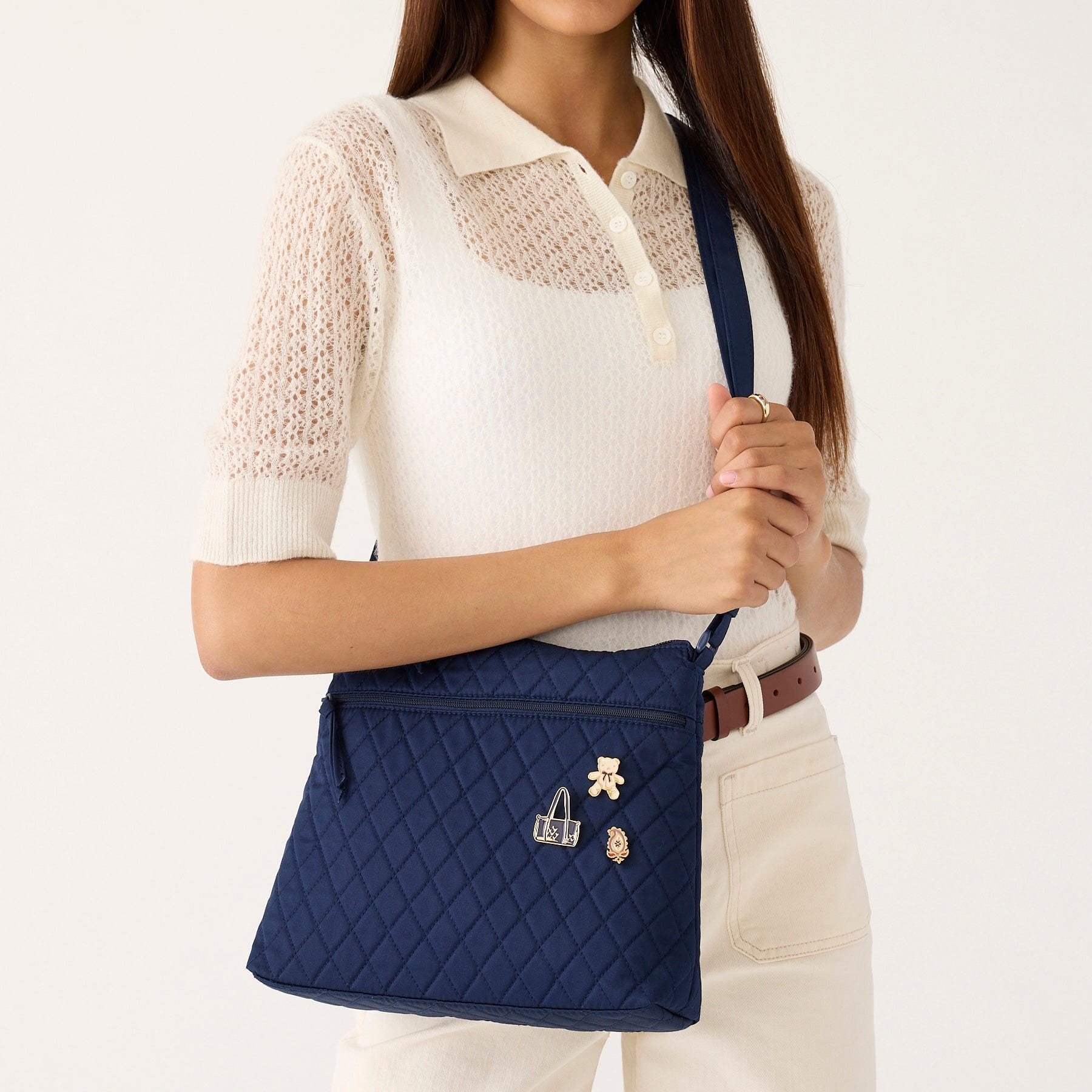 Original Zip Hipster - Cotton | Vera Bradley