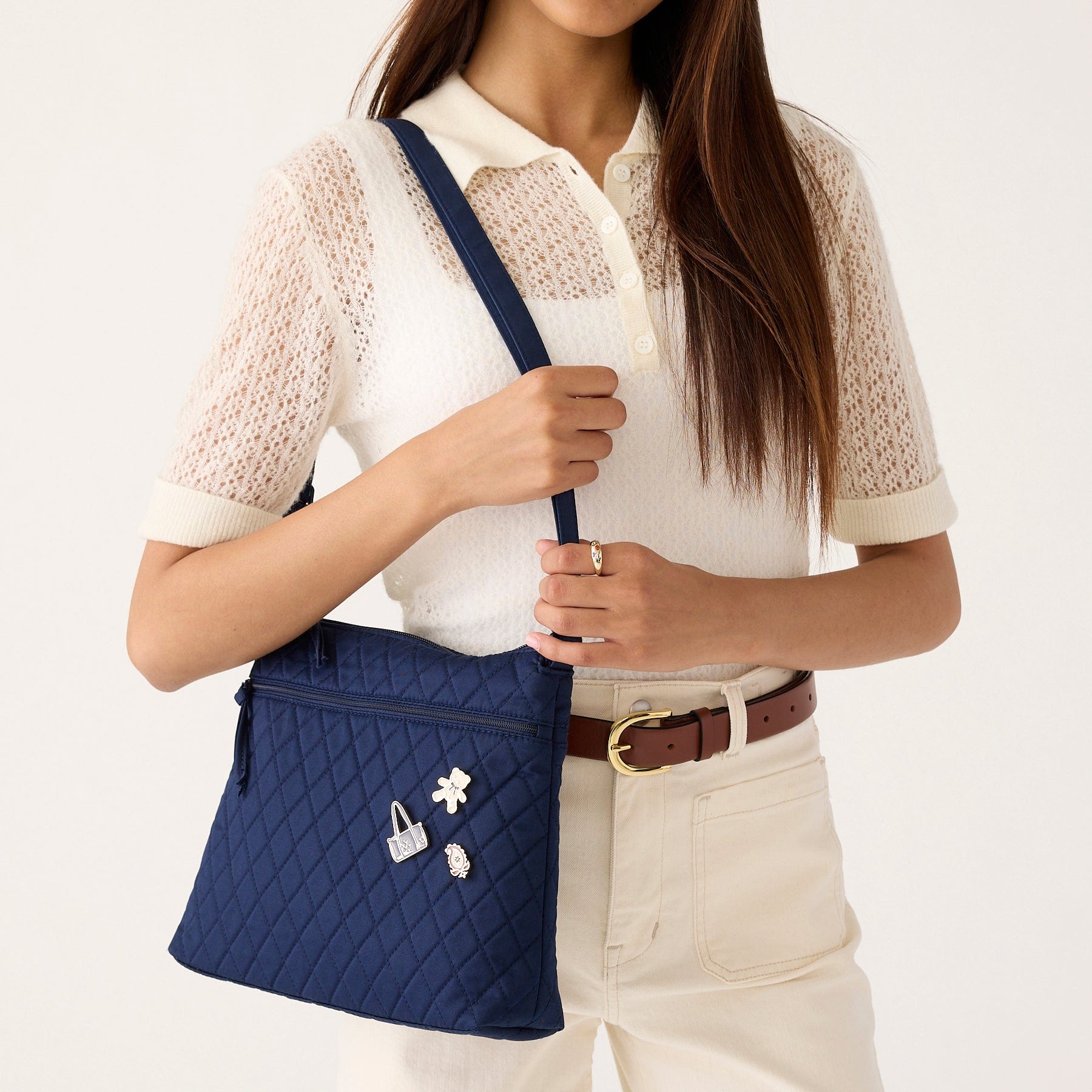 Original Zip Hipster - Cotton | Vera Bradley