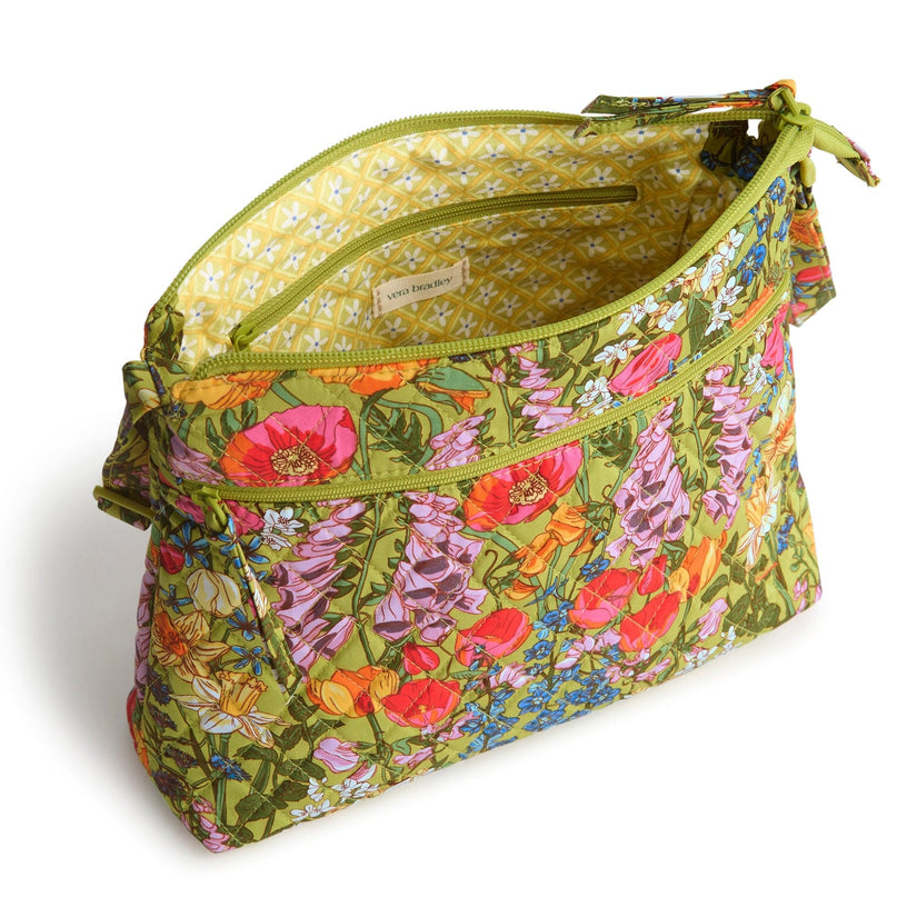 Original Zip Hipster-Meadow Bouquet-Image 2-Vera Bradley