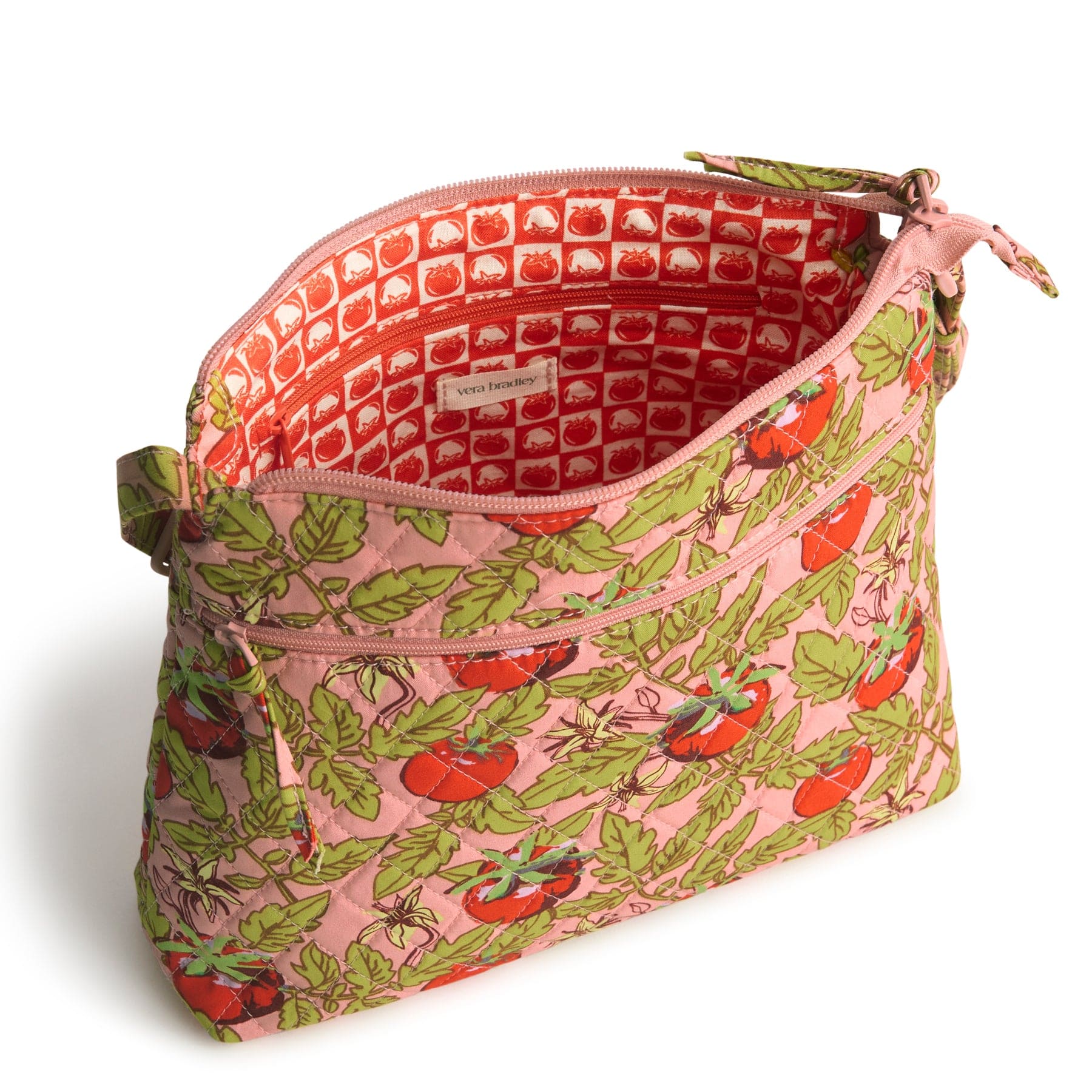 Original Zip Hipster Cotton Vera Bradley