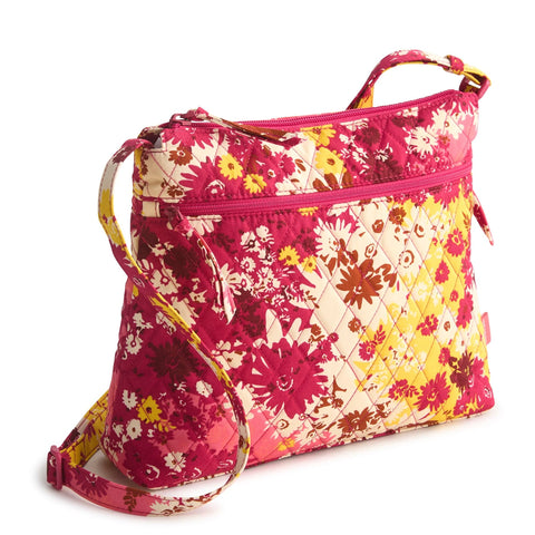 Vera Bradley ボストンバッグ Vera Bradley and Shawn Johnson East Launch Star-Studded