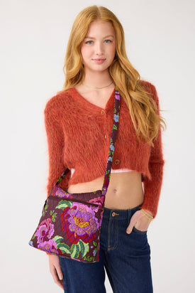 Original Zip Hipster - Tapestry Blossoms - Image 2