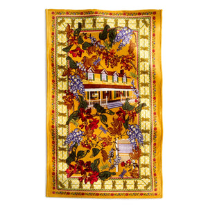Gilmore Girls Plush Throw Blanket - Gilmore Girls Autumn - Swatch Image