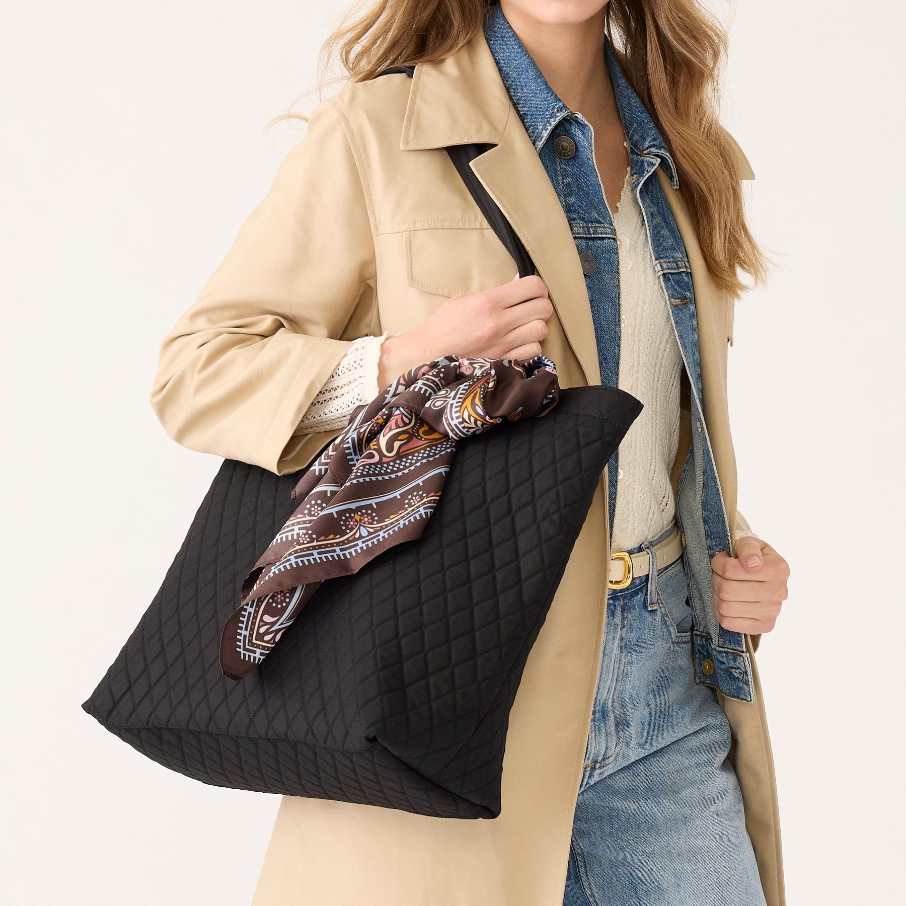 Original Zip Tote Bag