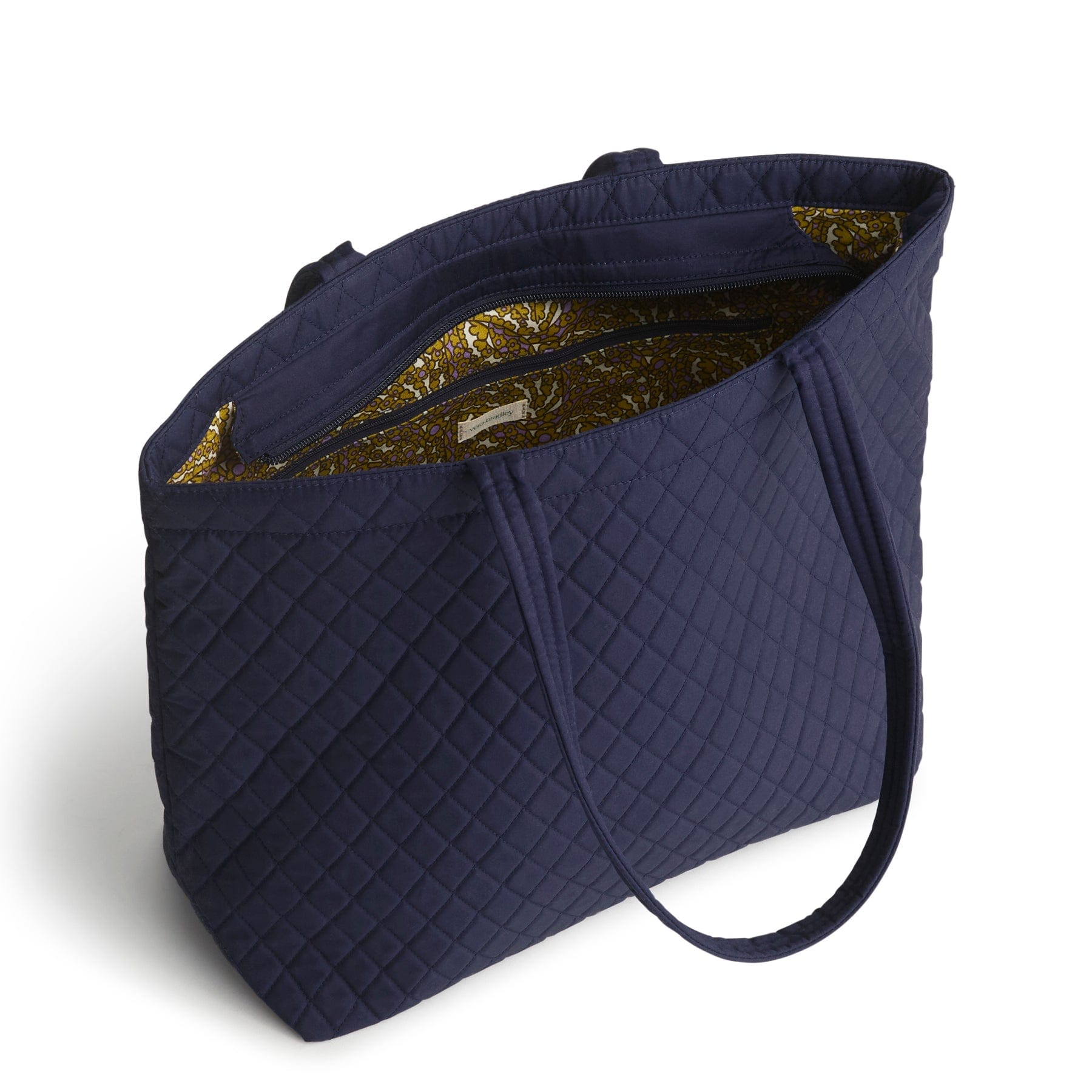 Original Zip Tote Bag - Cotton | Vera Bradley