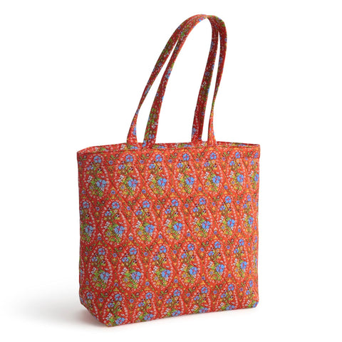 Original Zip Tote Bag - Leather | Vera Bradley Original Zip Tote Bag - Leather | Vera Bradley