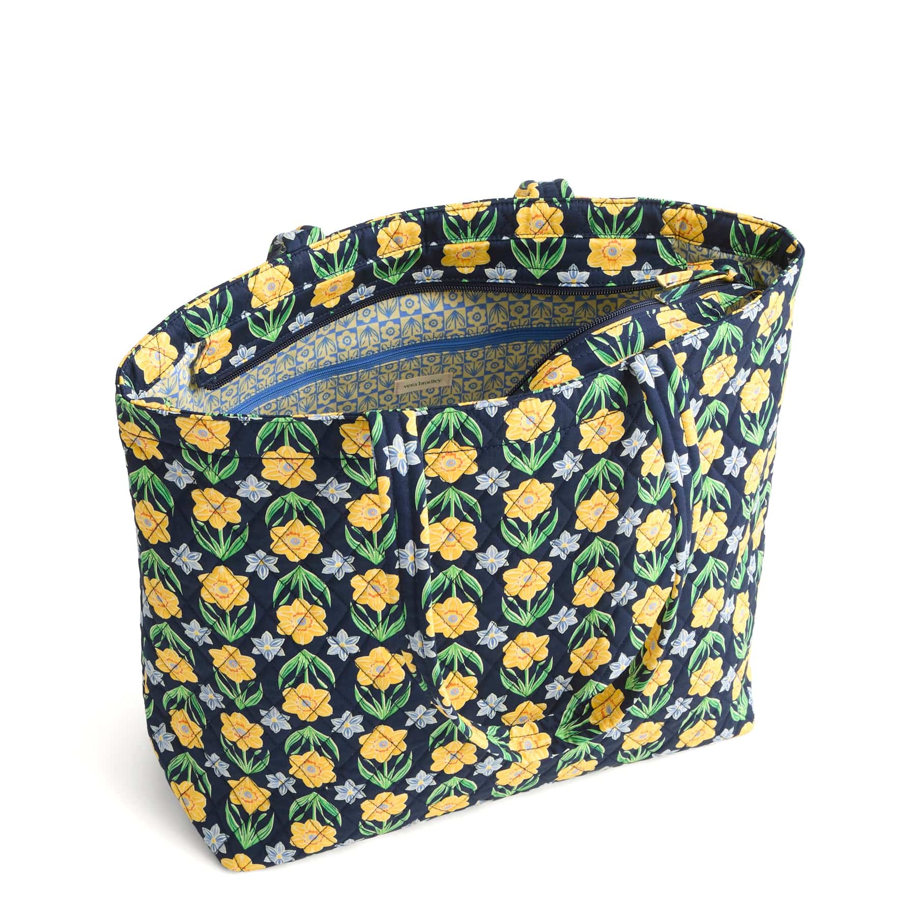 Original Zip Tote Bag - Cotton | Vera Bradley