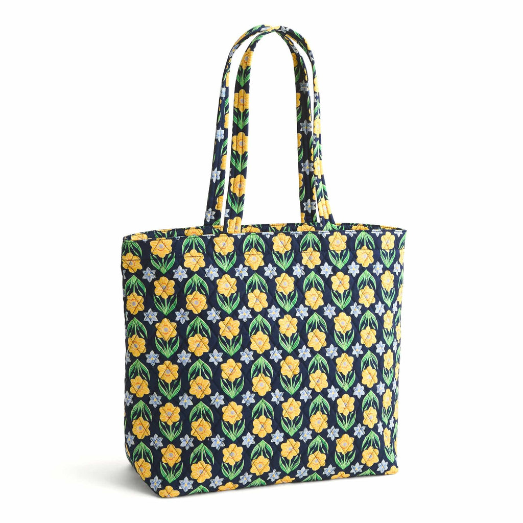 Original Zip Tote Bag - Cotton | Vera Bradley