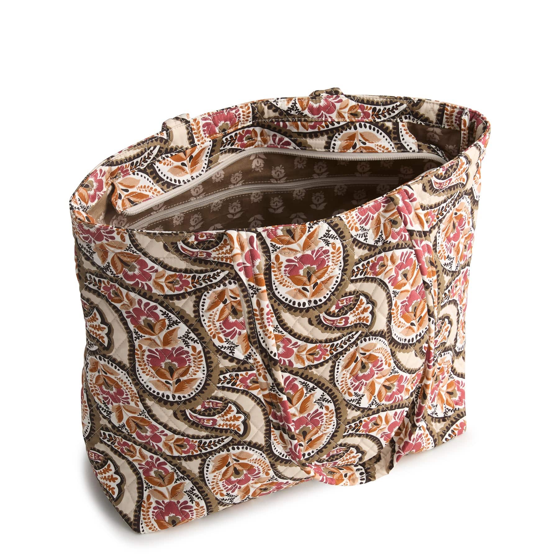 Original Zip Tote Bag - Cotton | Vera Bradley