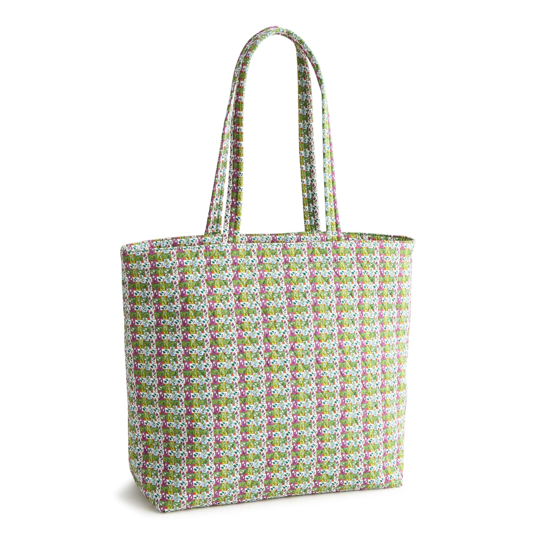 Original Zip Tote Bag - Cotton | Vera Bradley