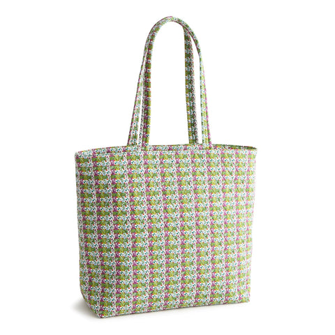 Original Zip Tote Bag - Cotton | Vera Bradley