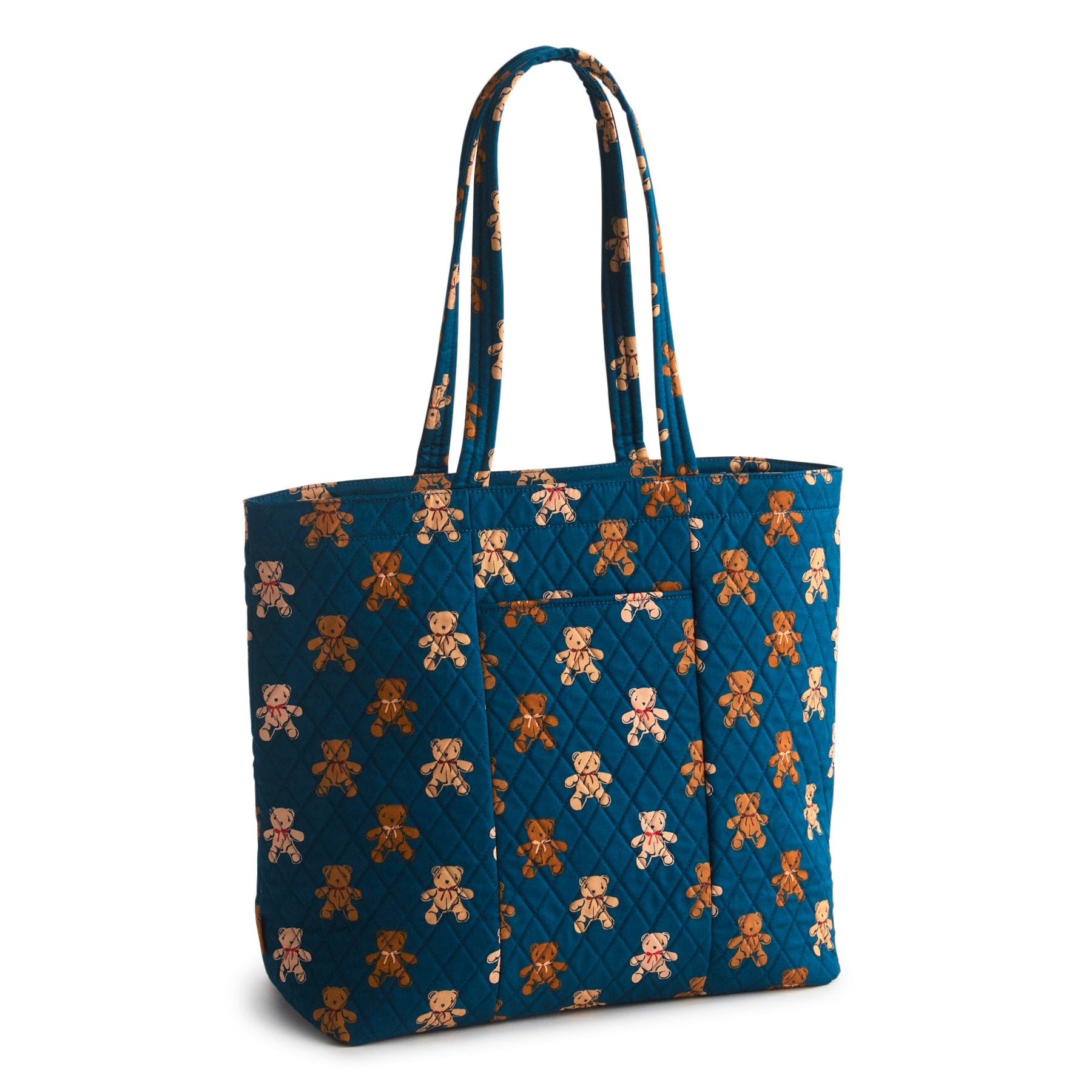 Original Zip Tote Bag - Cotton | Vera Bradley