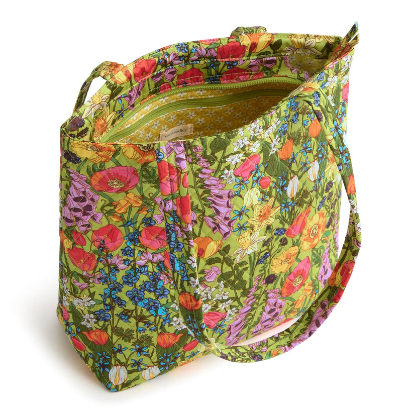 Small Original Zip Tote Bag
