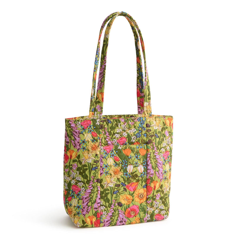 Small Original Zip Tote Bag-Image 2-Vera Bradley