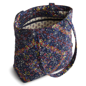 Small Original Zip Tote Bag