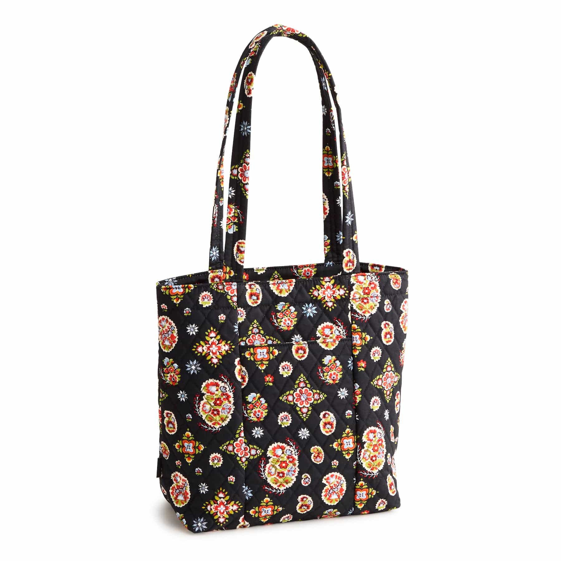 バーバラ Small Original Zip Tote Bag - Cotton | Vera Bradley