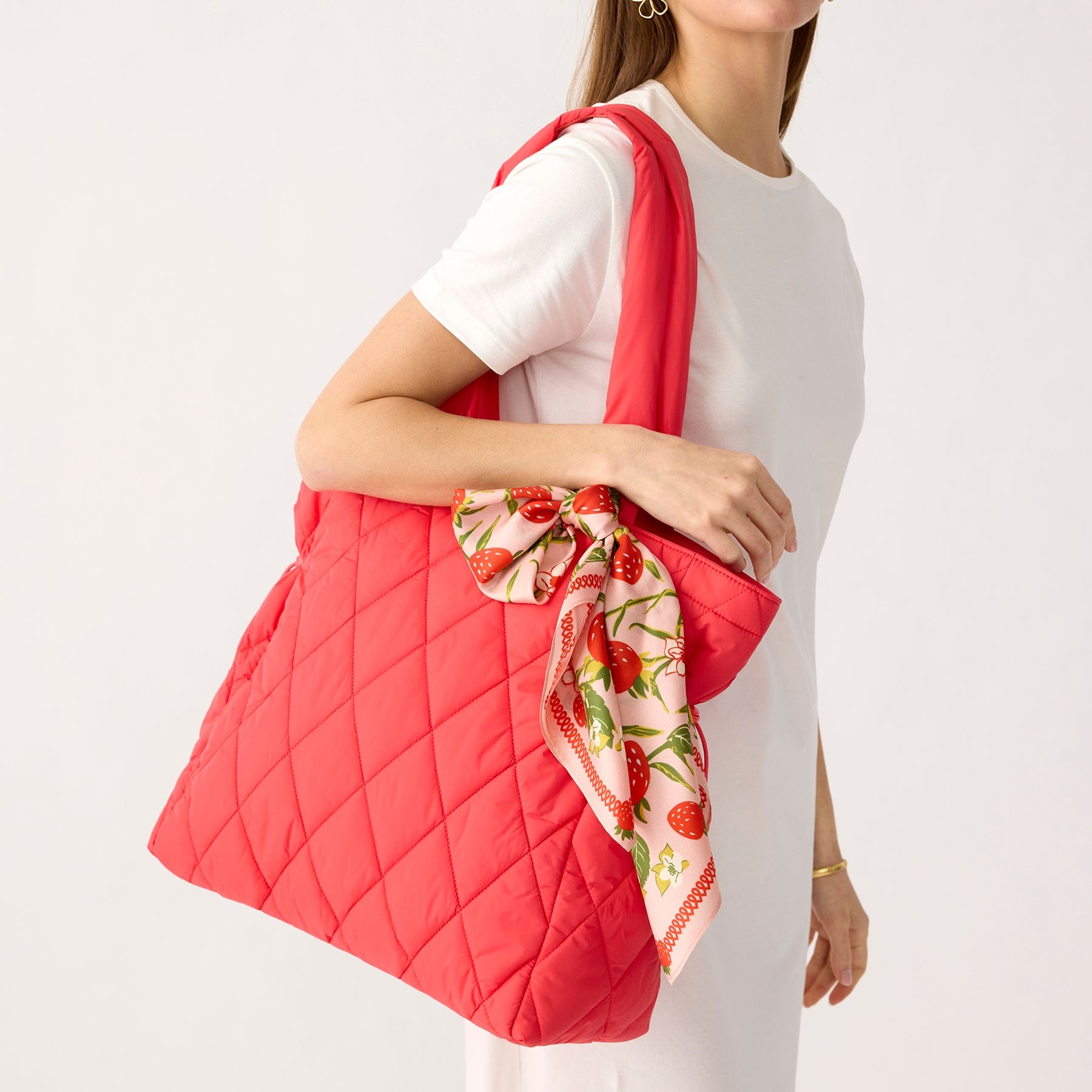 Original Zip Tote Bag - Featherweight | Vera Bradley