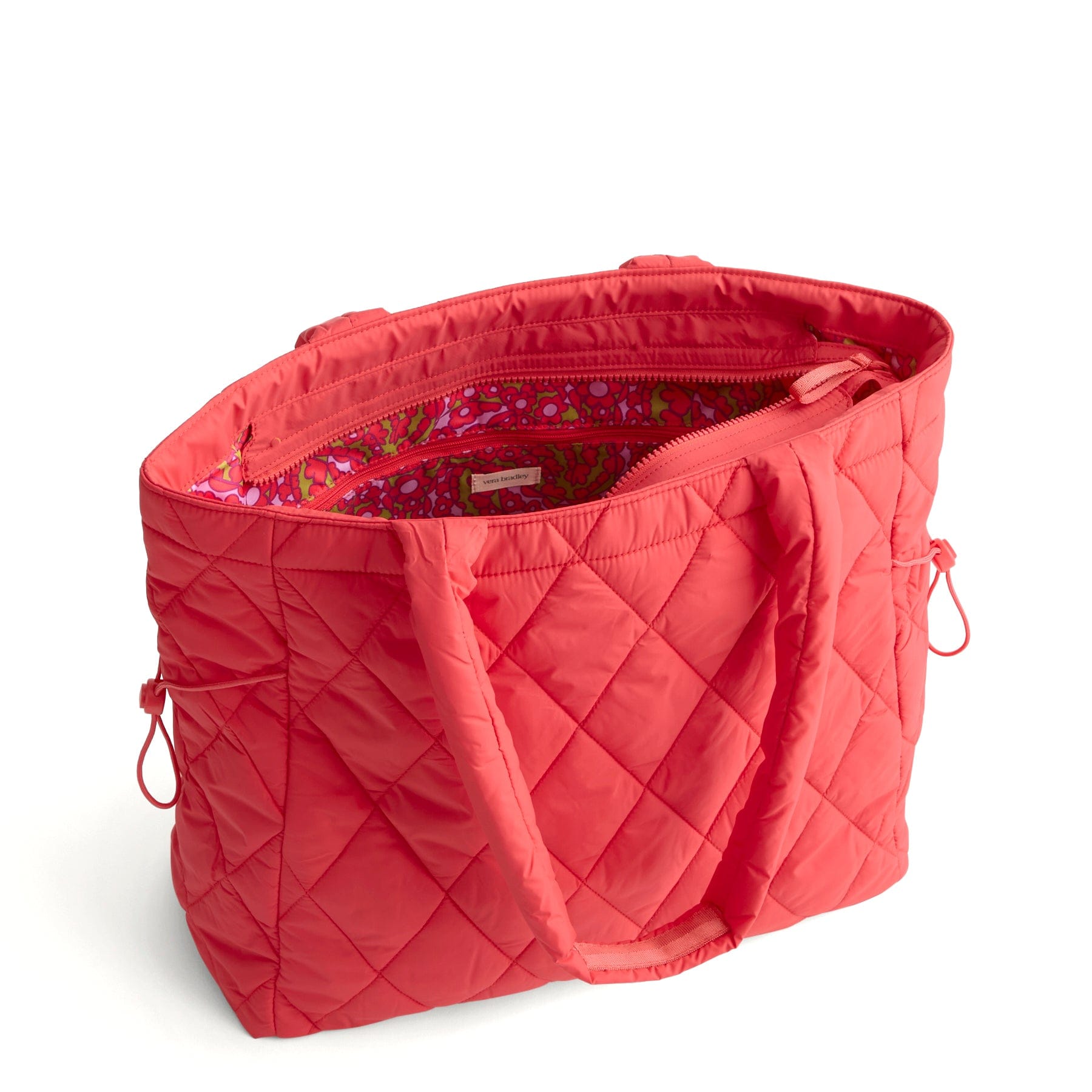 Original Zip Tote Bag - Featherweight | Vera Bradley